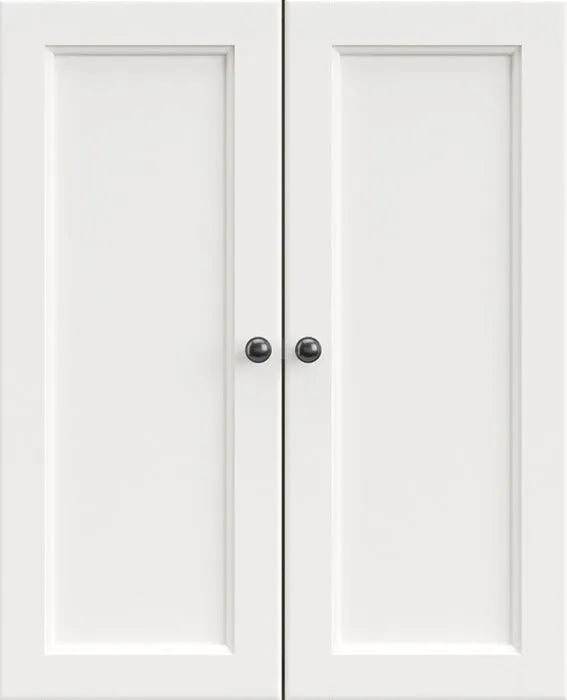 McKenzie Custom 48"W Alder Bookcase