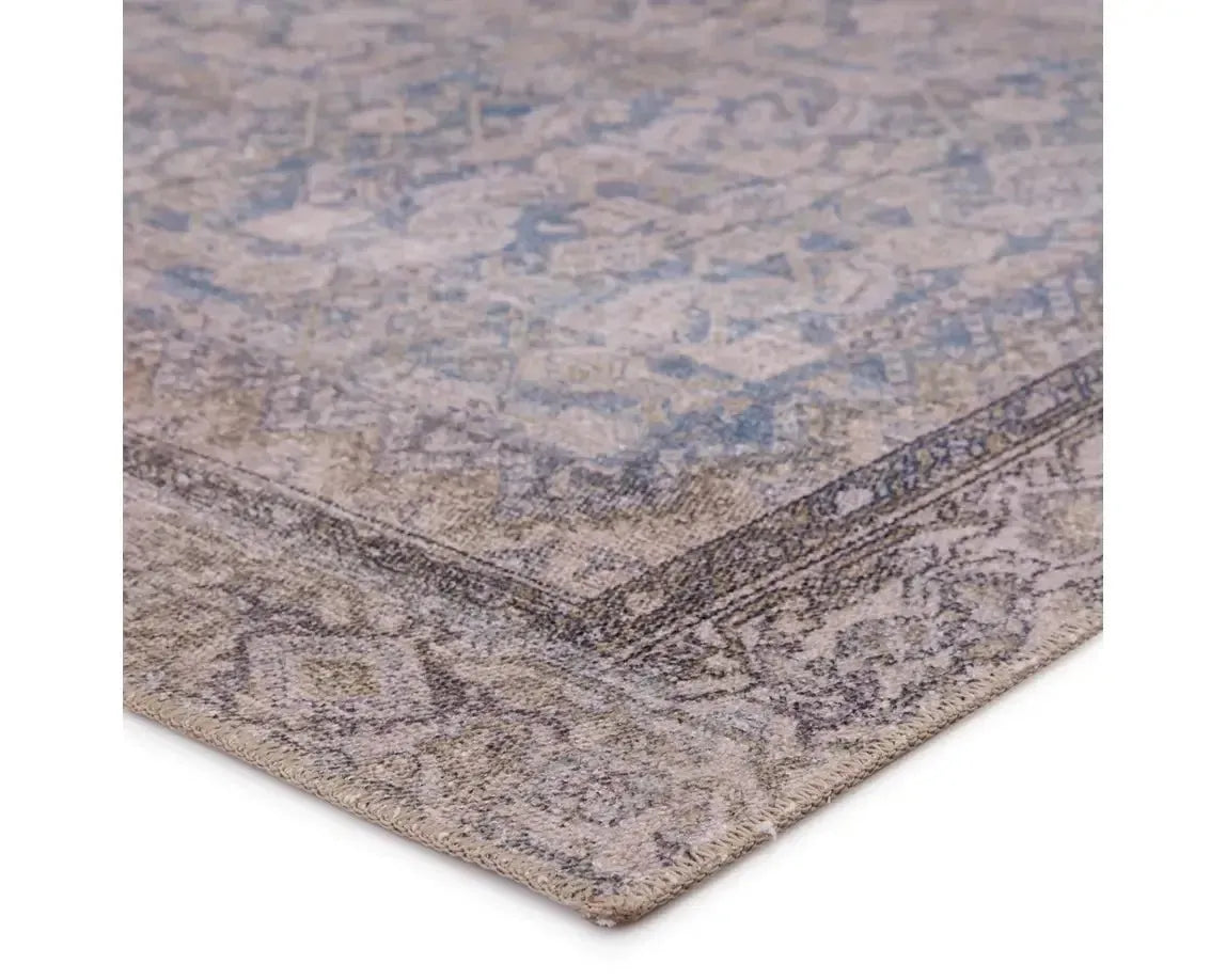 Medea MDE01 Blue/Grey Rug