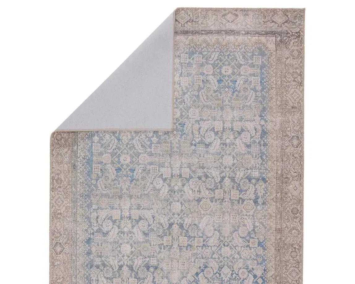 Medea MDE01 Blue/Grey Rug