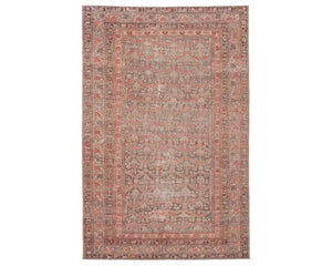 Medea MDE04 Warm Brown/Grey Rug
