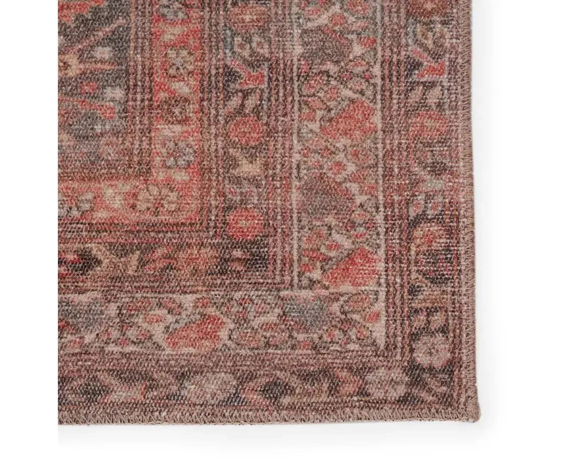 Medea MDE04 Warm Brown/Grey Rug