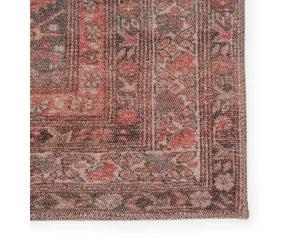 Medea MDE04 Warm Brown/Grey Rug