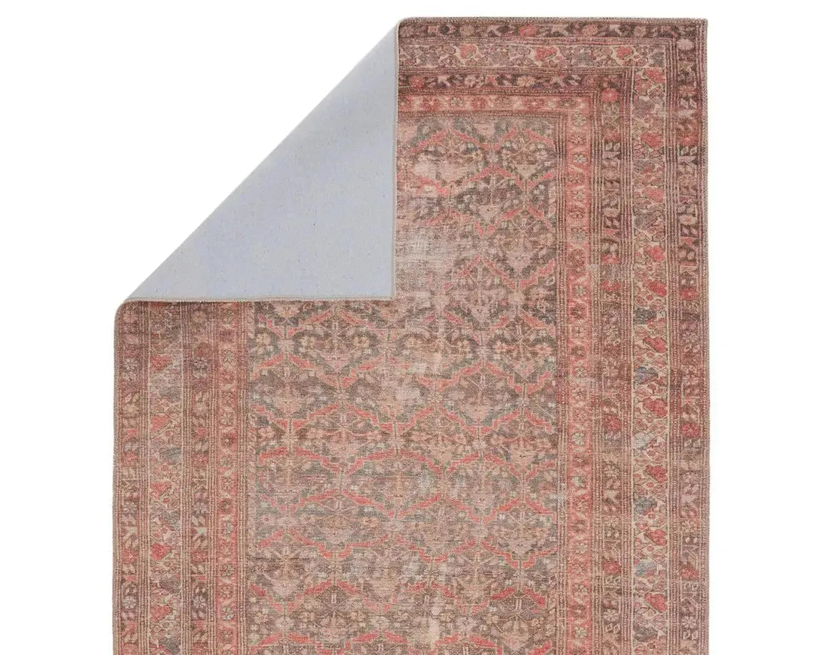 Medea MDE04 Warm Brown/Grey Rug