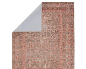 Medea MDE04 Warm Brown/Grey Rug