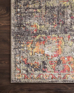 Medusa MED-03 Taupe/Sunset Rug