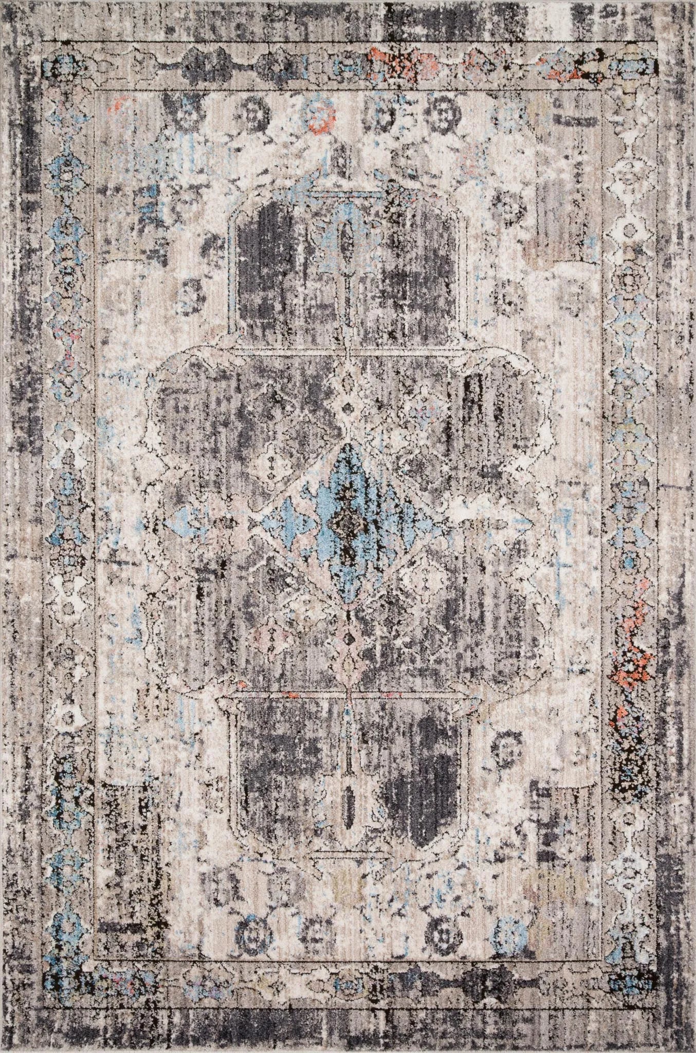 Medusa MED-05 Natural/Stone Rug