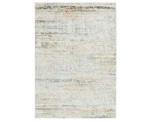 Melo MEL01 Ivory/Light Grey Rug