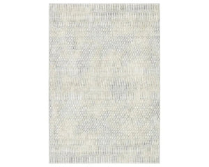 Melo MEL02 Grey/Light Blue Rug