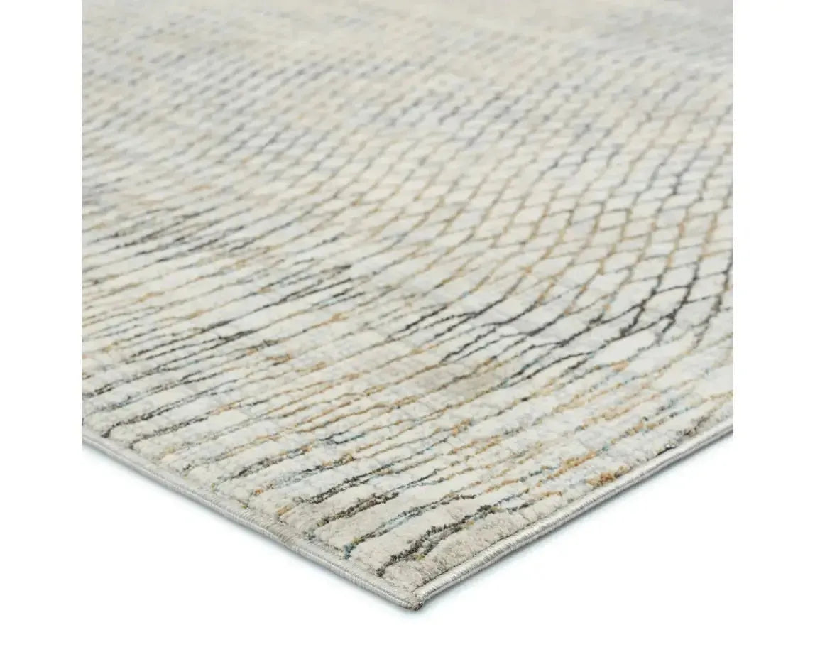 Melo MEL02 Grey/Light Blue Rug
