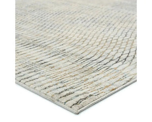 Melo MEL02 Grey/Light Blue Rug