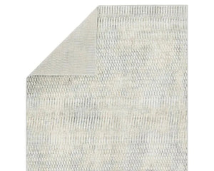 Melo MEL02 Grey/Light Blue Rug