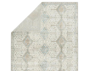 Melo MEL05 Ivory/Grey Rug