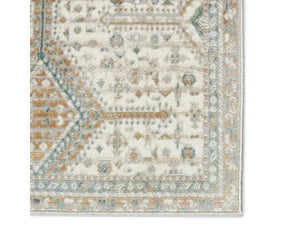 Melo MEL05 Ivory/Grey Rug