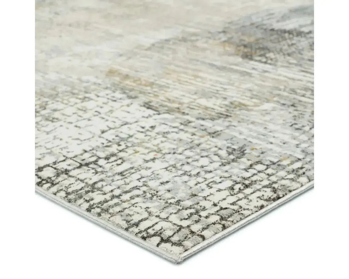 Melo MEL06 Light Blue/Grey Rug
