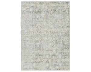 Melo MEL08 Grey/Blue Rug