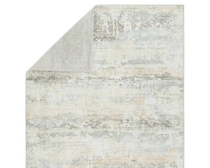 Melo MEL09 Ivory/Light Blue Rug