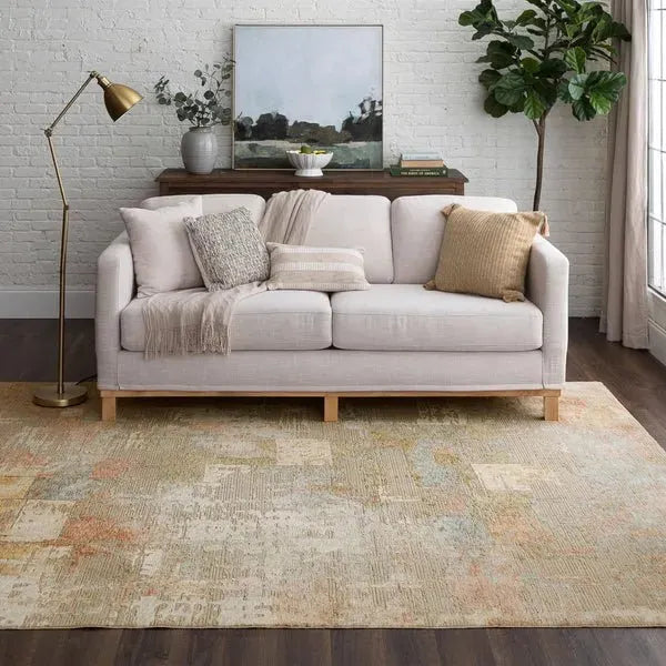 Memento R1158 443 Nostalgic Cream Rug