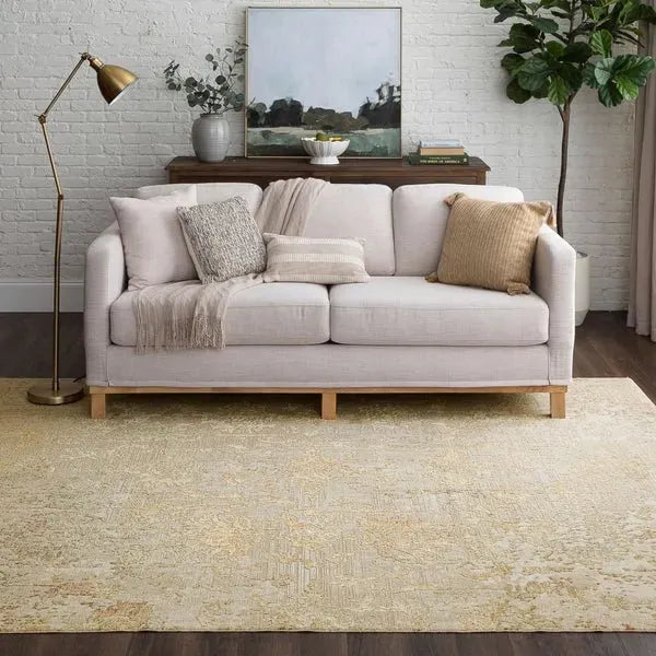 Memento R1160 245 Reflection Beige Rug