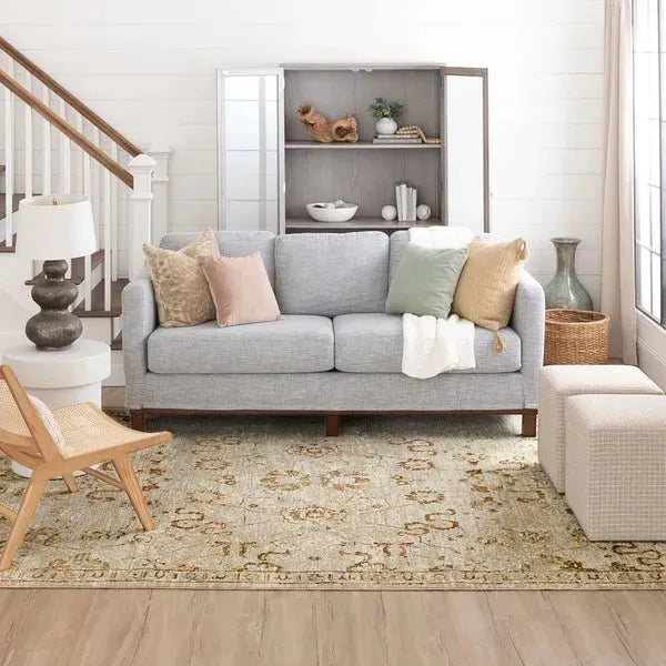 Memento R1181 443 Fresco Cream Rug