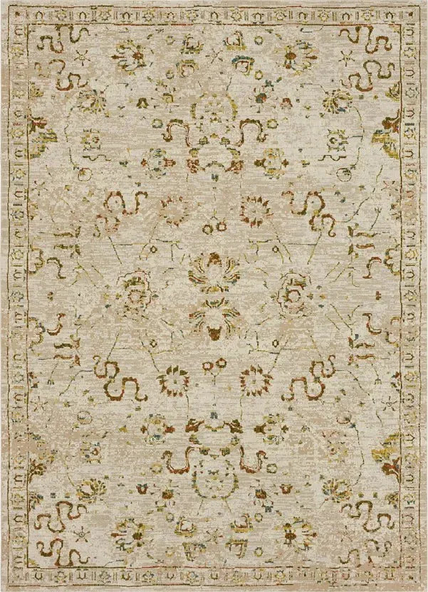 Memento R1181 443 Fresco Cream Rug