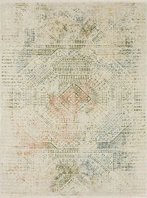 Memento R1182 105 Pathways Ivory Rug
