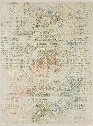 Memento R1182 105 Pathways Ivory Rug