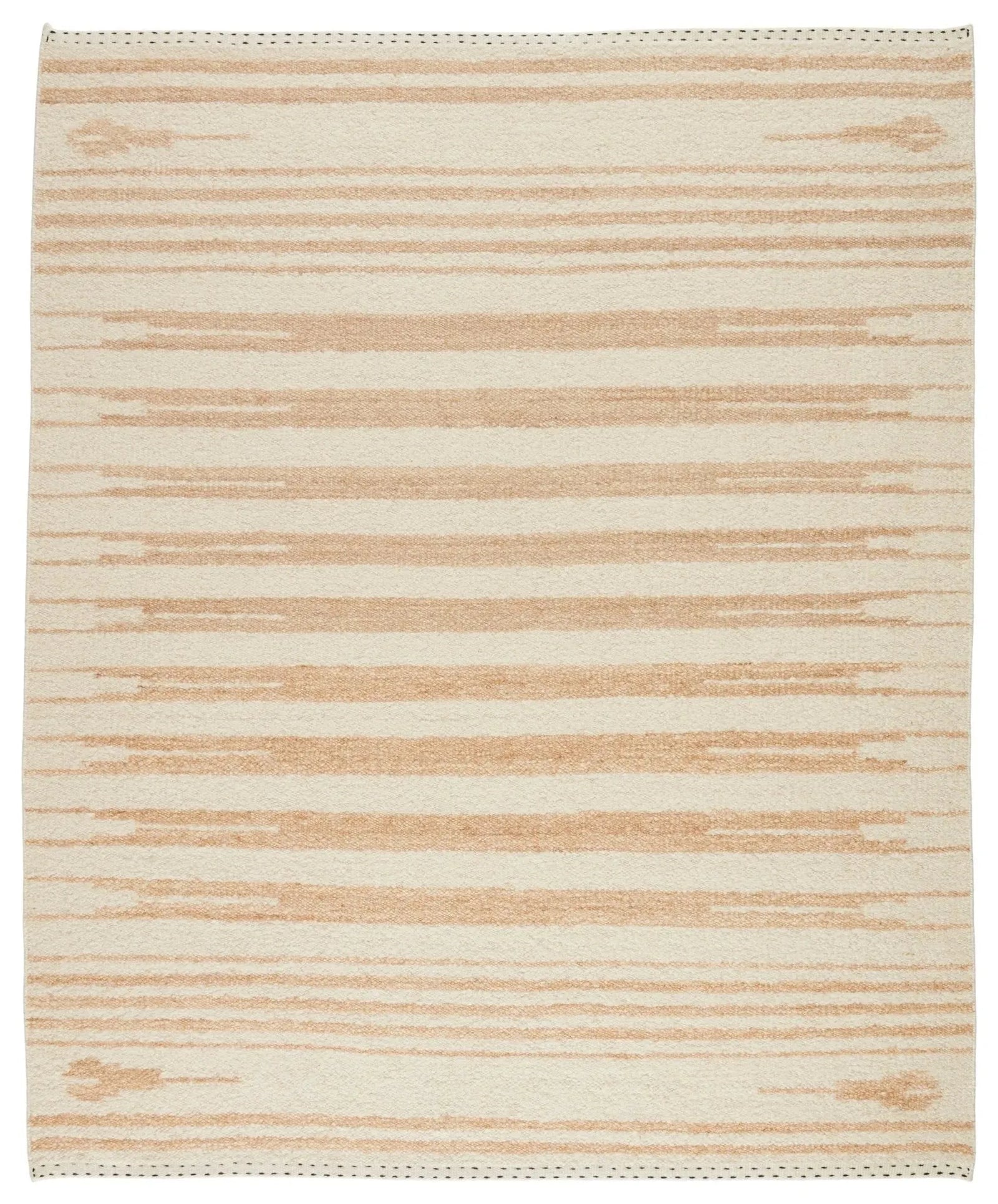 Mendoza Mnd02 Lomita Light Tan/Cream Rug