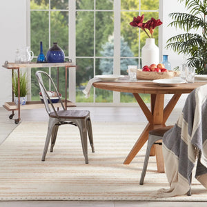 Mendoza Mnd02 Lomita Light Tan/Cream Rug
