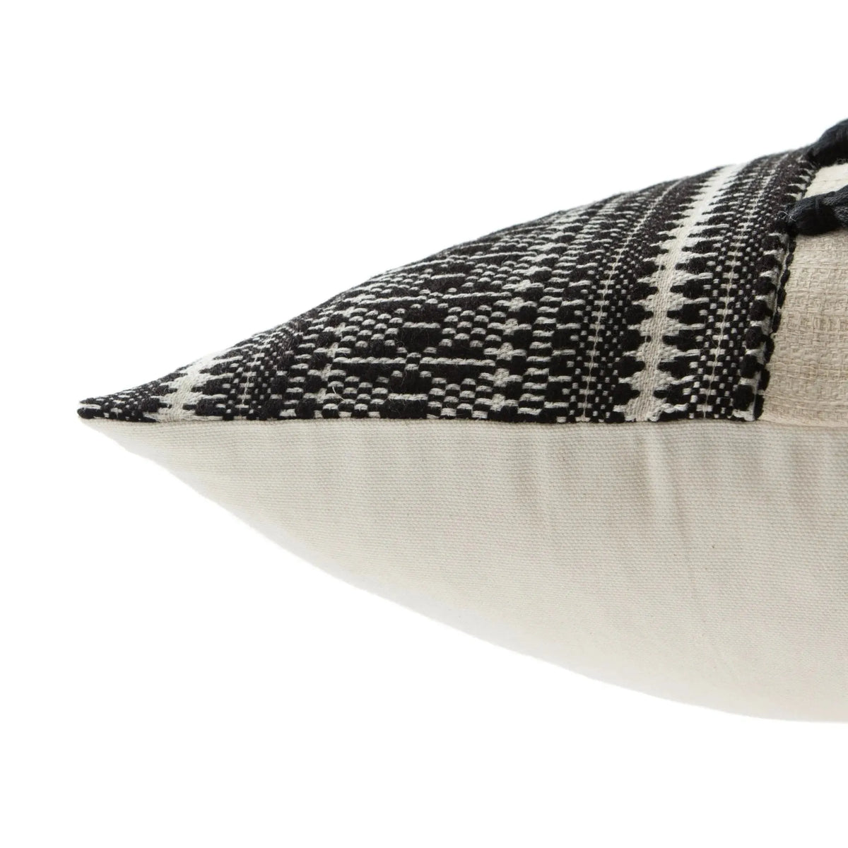 Mercado Mco04 Palace Black/Ivory Pillow