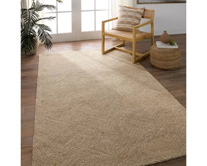 Mercia MRC03 Tan/Grey Rug