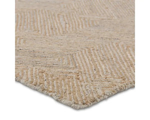 Mercia MRC03 Tan/Grey Rug