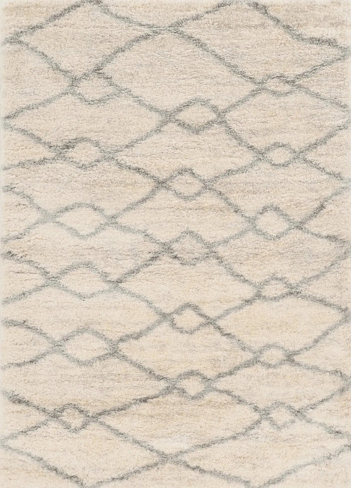 Merino 6700 London Ivory/Grey Rug