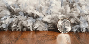 Merino 6704 Palette Ivory/Blue Rug