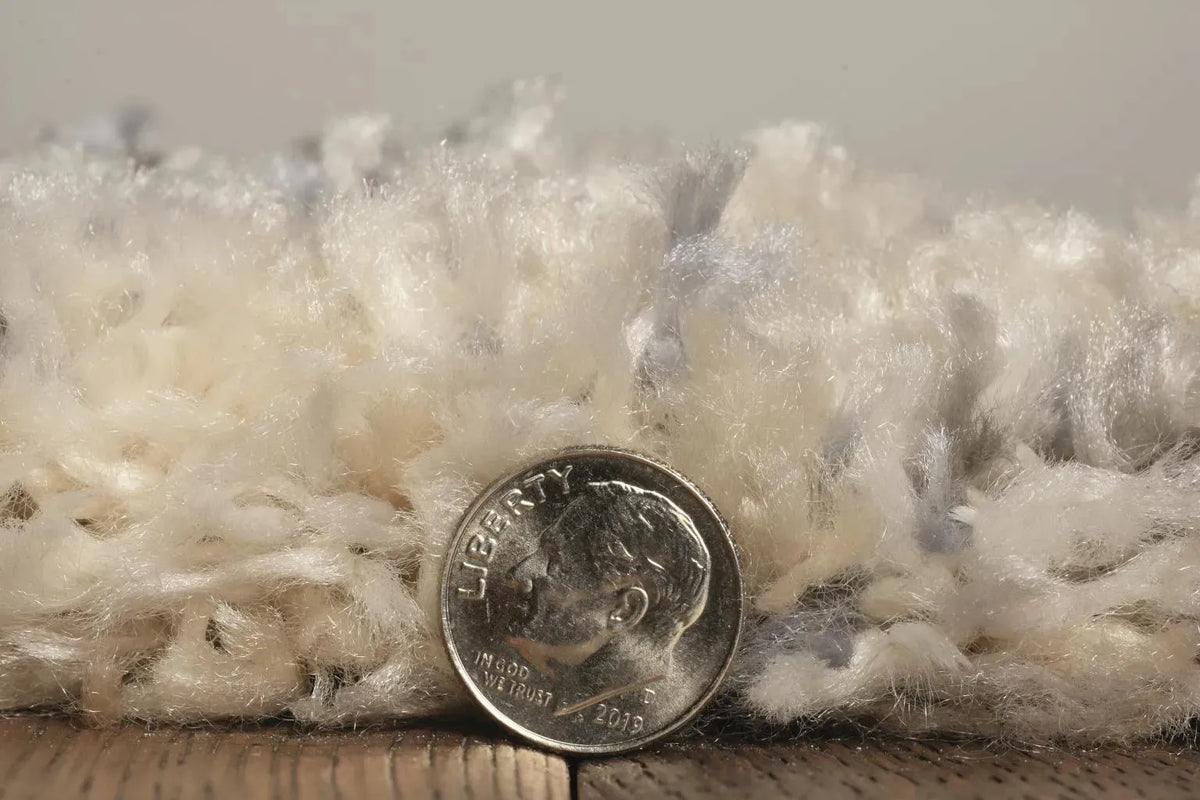 Merino 6714 Ivory/Blue Landscape Rug