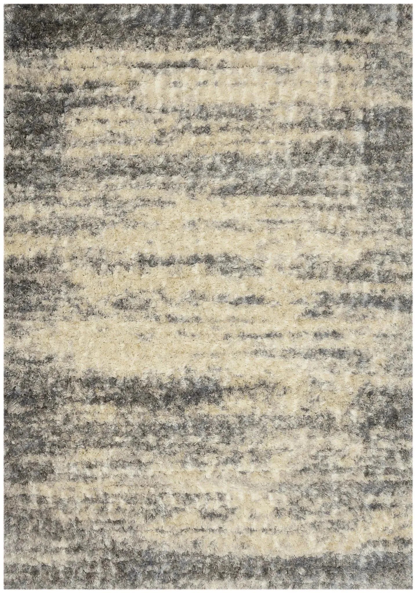 Merino 6714 Ivory/Blue Landscape Rug