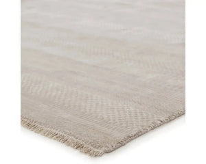Merritt MER01 Light Grey/Ivory Rug