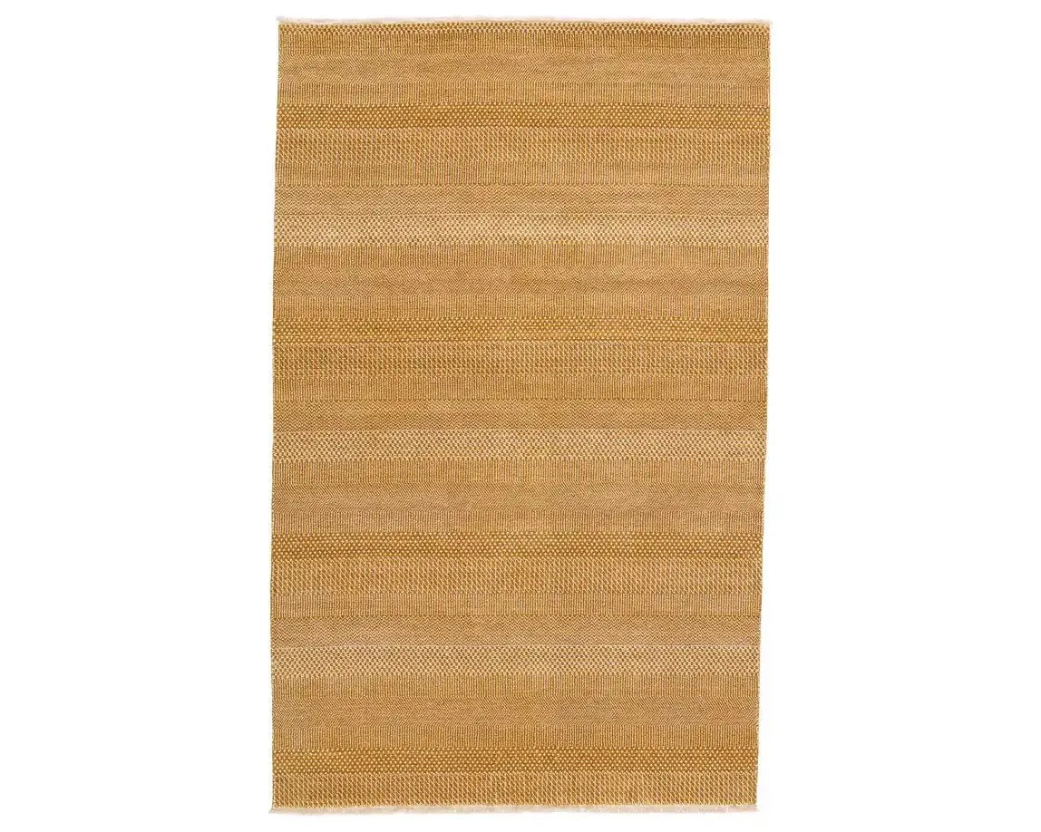 Merritt MER02 Orange/Ivory Rug