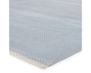 Merritt MER04 Light Blue/Ivory Rug
