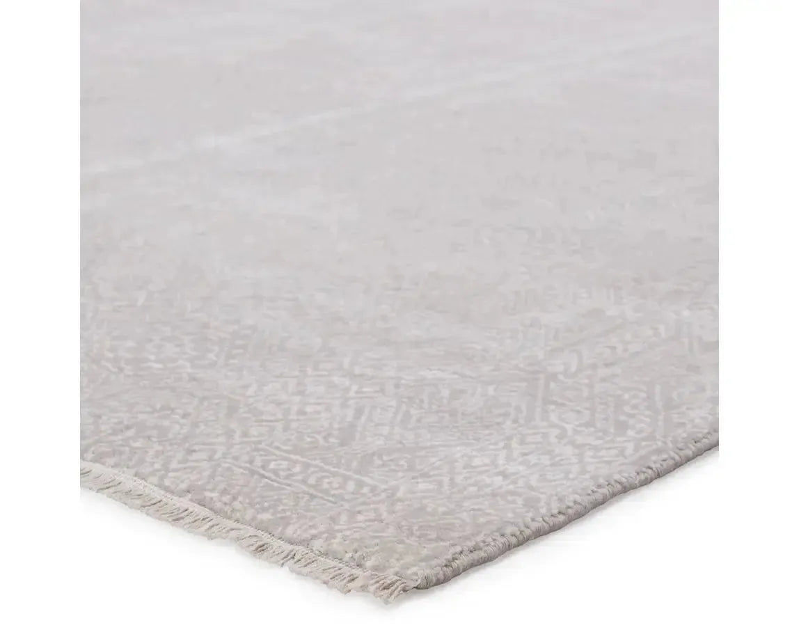 Merritt MER05 Light Grey/Ivory Rug