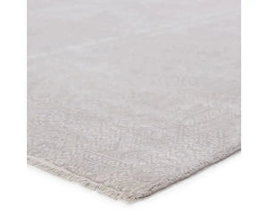 Merritt MER05 Light Grey/Ivory Rug