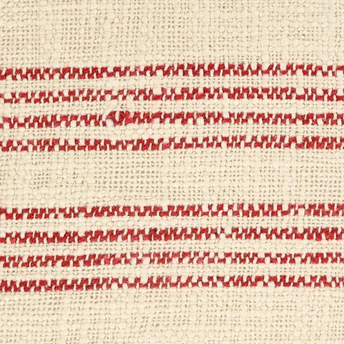 Merry 07937REI Red/Ivory Pillow
