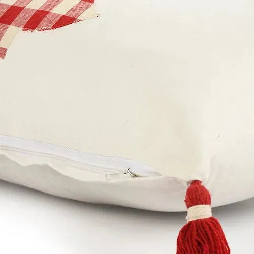 Merry 07938REI Red/Ivory Pillow