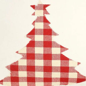 Merry 07938REI Red/Ivory Pillow