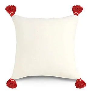 Merry 07938REI Red/Ivory Pillow