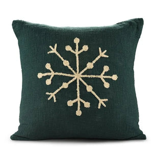 Merry 07940GRI Green/Ivory Pillow