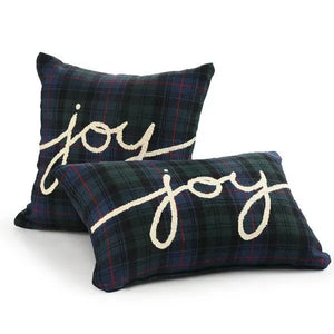 Merry 07942GRE Green/Red Pillow