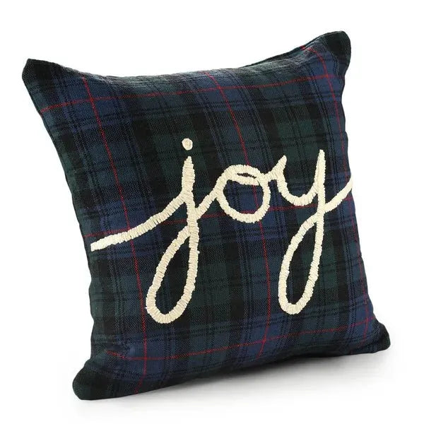 Merry 07942GRE Green/Red Pillow