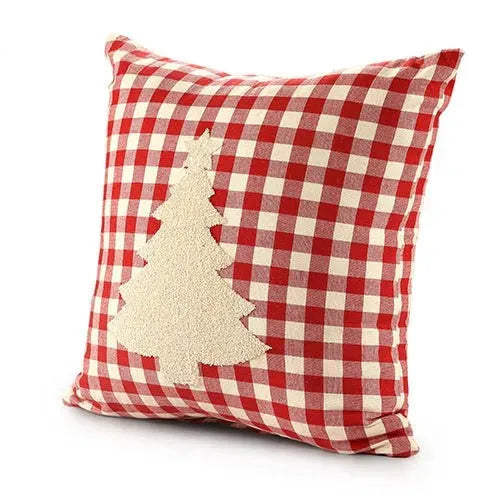 Merry 07943REI Red/Ivory Pillow