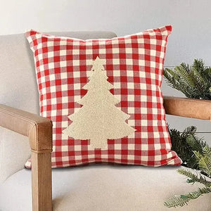 Merry 07943REI Red/Ivory Pillow