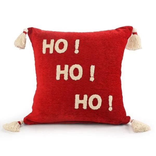 Merry 07944REI Red/Ivory Pillow